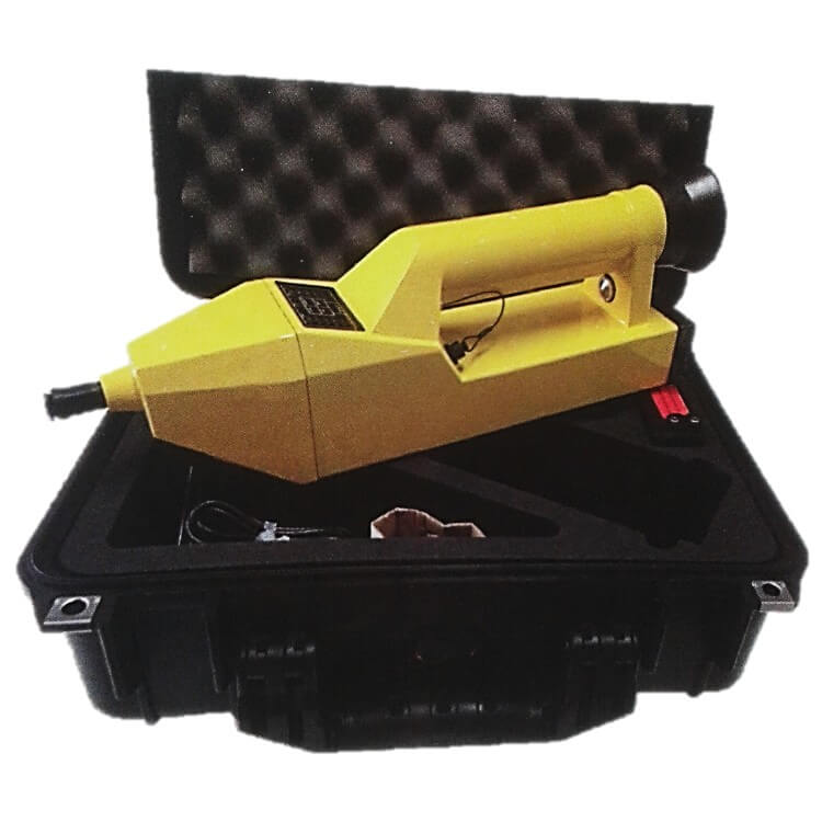 Hand Held Chemical Monitoring & Detection System
