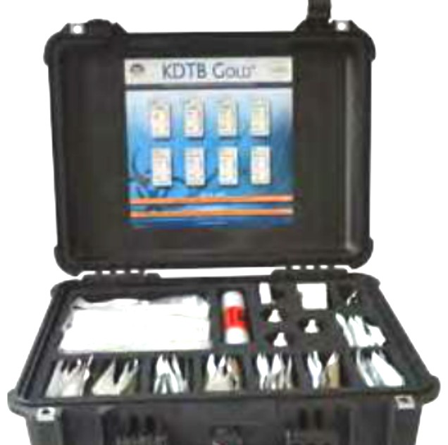 KDTB Gold Field Biological Detection