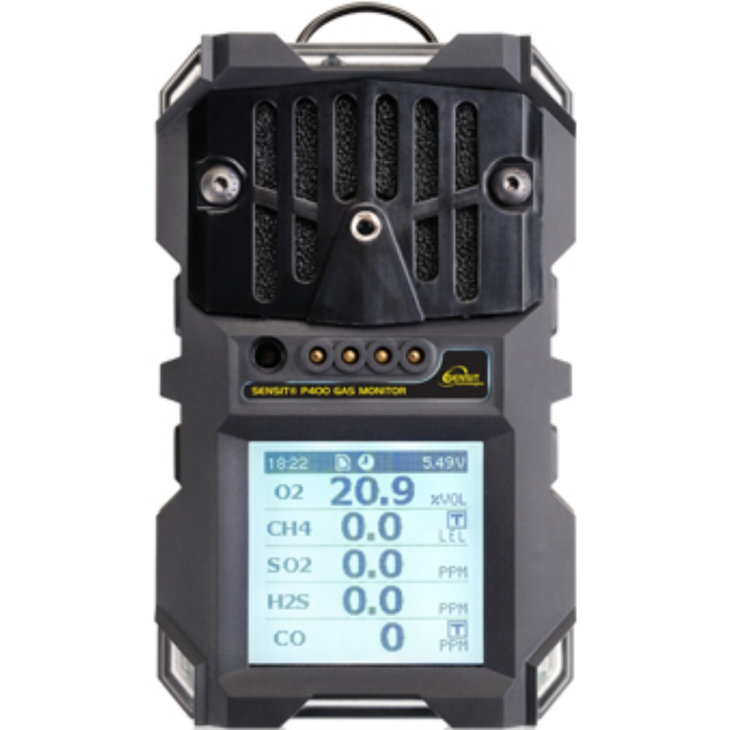 Portable Multi Gas Monitor - Sensit Type P400