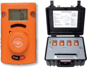 Single Gas Detector (Alat Pendeteksi Gas Tunggal) Single Gas Detector (Alat Pendeteksi Gas Tunggal)