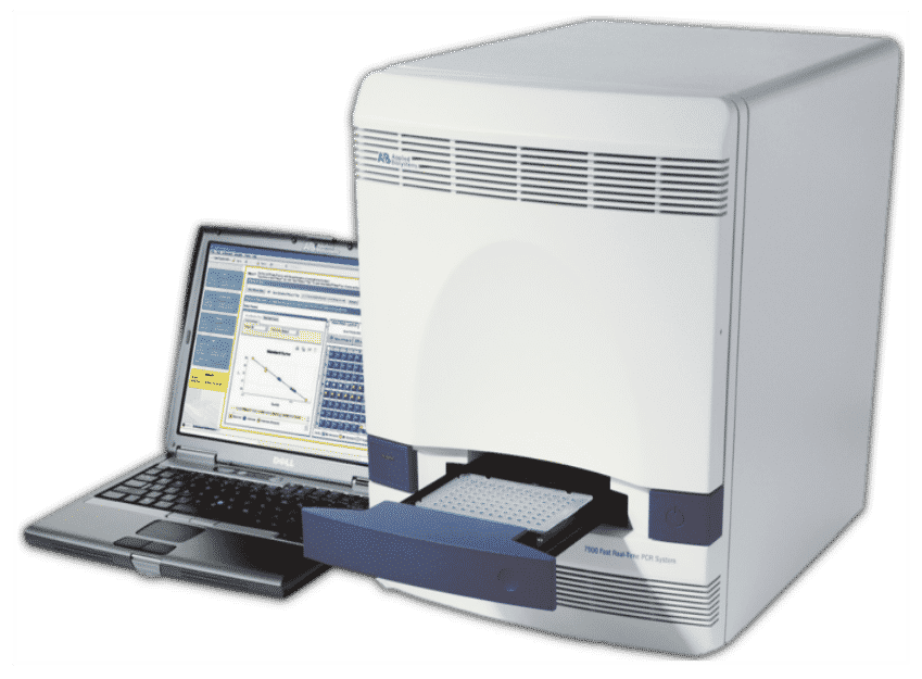 Alat Deteksi Coronavirus dengan Metode PCR